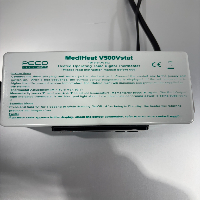 Peco Services MediHeat Heated Operationg Table Digital Thermostat image 1